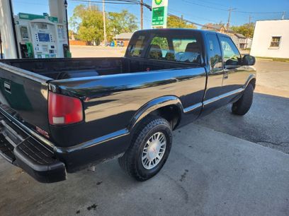 Used 2001 GMC Sonoma SLS