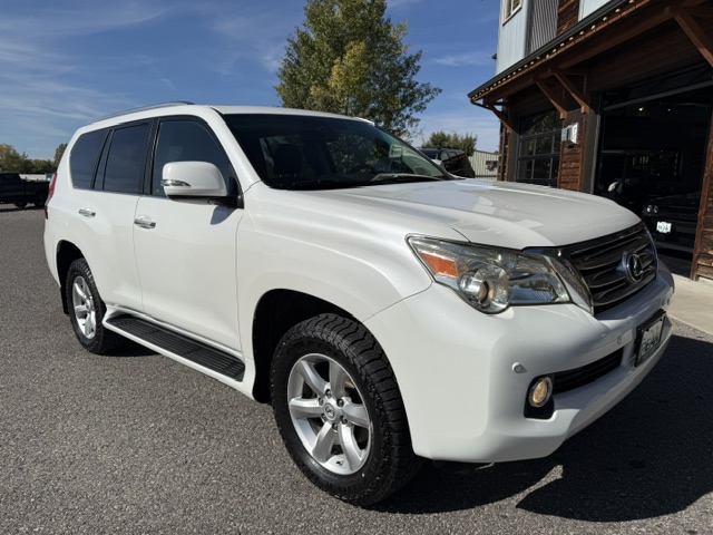 Used 2011 Lexus GX 460 GX 460 Luxury Sport Utility 4D AWD/4WD image 7