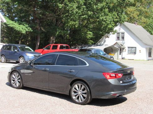 Used 2016 Chevrolet Malibu Premier image 8