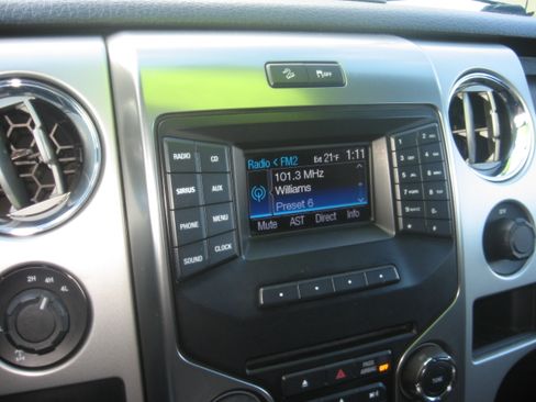 Used 2013 Ford F150 FX4 image 11