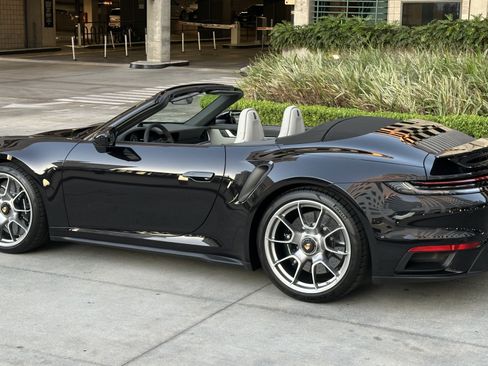 Used 2024 Porsche 911 Turbo S image 38