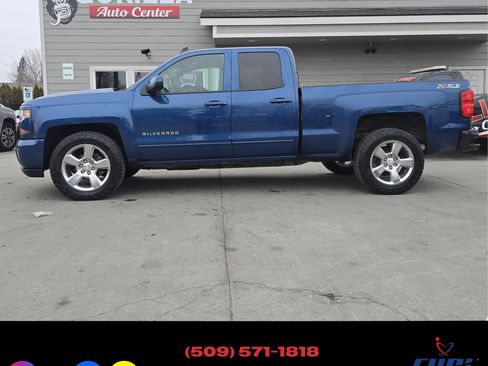 Used 2017 Chevrolet Silverado 1500 LT image 4