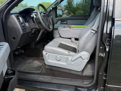 Used 2013 Ford F150 4x4 SuperCrew image 5