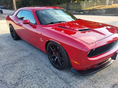 Used 2015 Dodge Challenger R/T Scat Pack