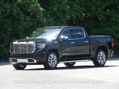 Used 2024 GMC Sierra 1500 Denali image 1