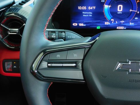 Used 2024 Chevrolet Blazer EV RS image 27