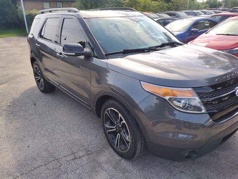 Used 2015 Ford Explorer 4WD Sport image 3