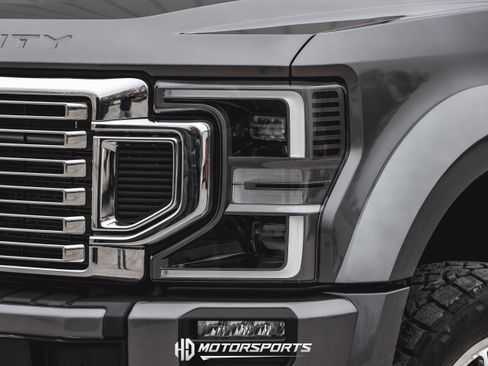 Used 2021 Ford F450 Platinum image 35