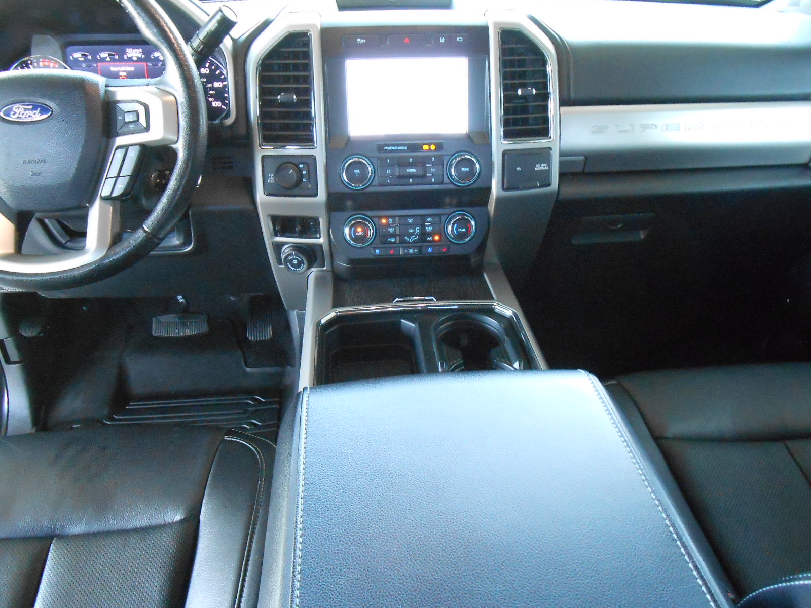 Used 2021 Ford F250 Lariat AWD/4WD image 11