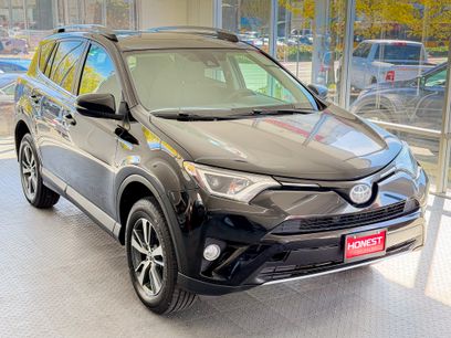 Used 2018 Toyota RAV4 XLE