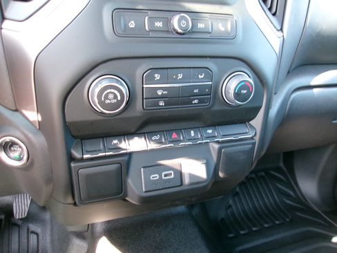 Used 2025 Chevrolet Silverado 1500 2WD Regular Cab W/T image 10