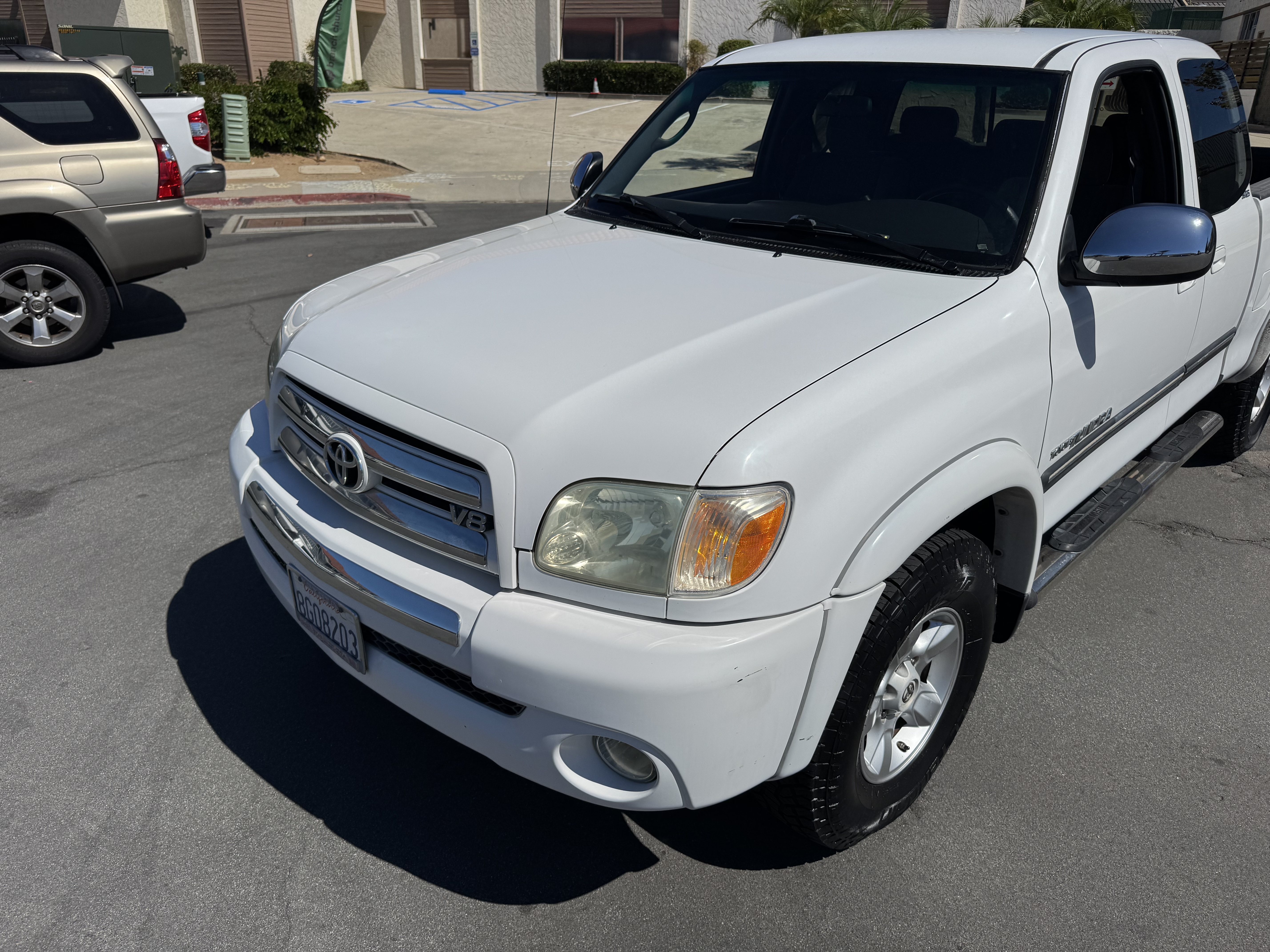 Used 2006 Toyota Tundra w/ TRD Off-Road Package RWD image 12