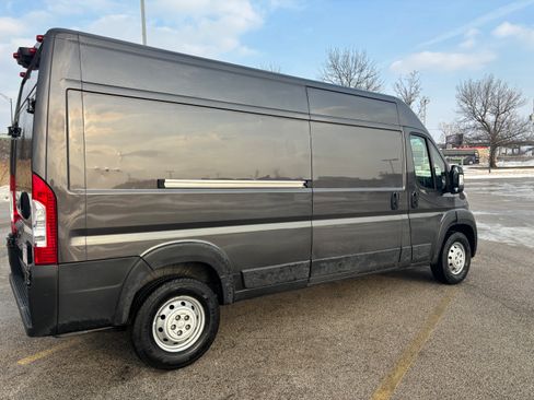 Used 2021 RAM ProMaster 2500 image 4