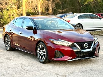 Used 2019 Nissan Maxima 3.5 SV