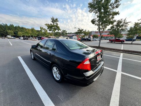 Used 2012 Ford Fusion S FWD image 5