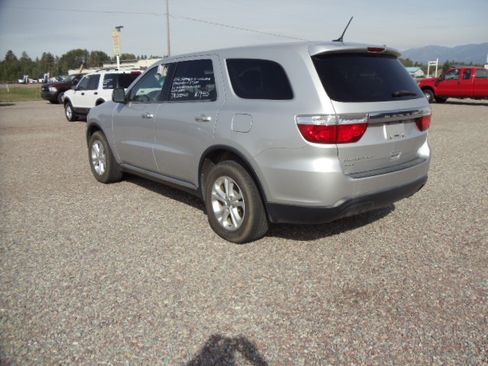 Used 2012 Dodge Durango ST image 5