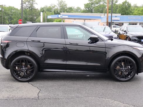 Used 2022 Land Rover Range Rover Evoque R-Dynamic S image 11