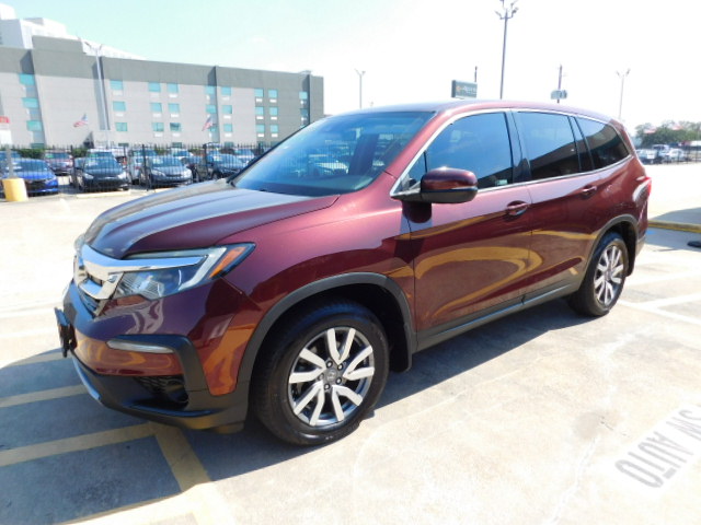 Used 2020 Honda Pilot FWD EX-L image 4