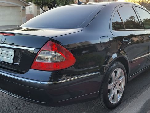 Used 2008 Mercedes-Benz E 350 Luxury image 7