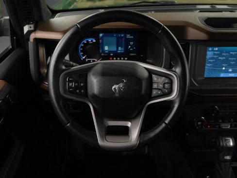 Used 2023 Ford Bronco Outer Banks image 29