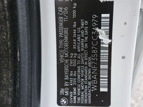 Used 2007 BMW 530xi image 46