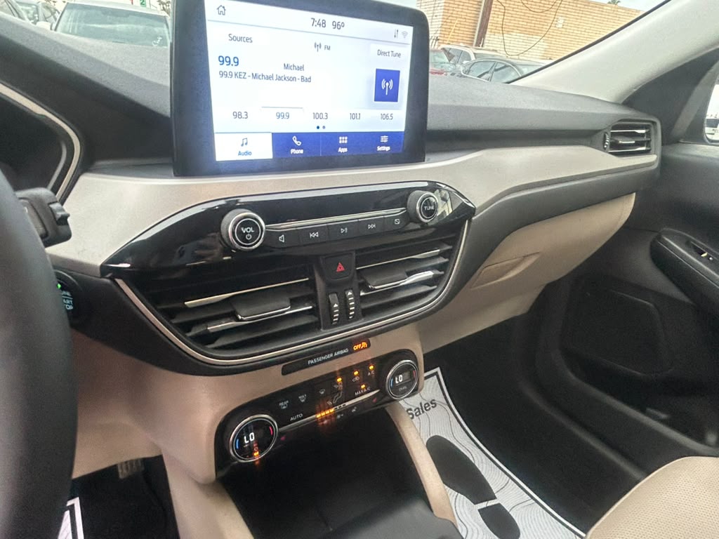 Used 2021 Ford Escape FWD SEL image 11