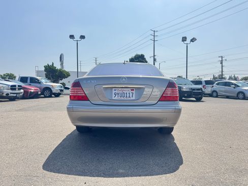 Used 2005 Mercedes-Benz S 430 image 7