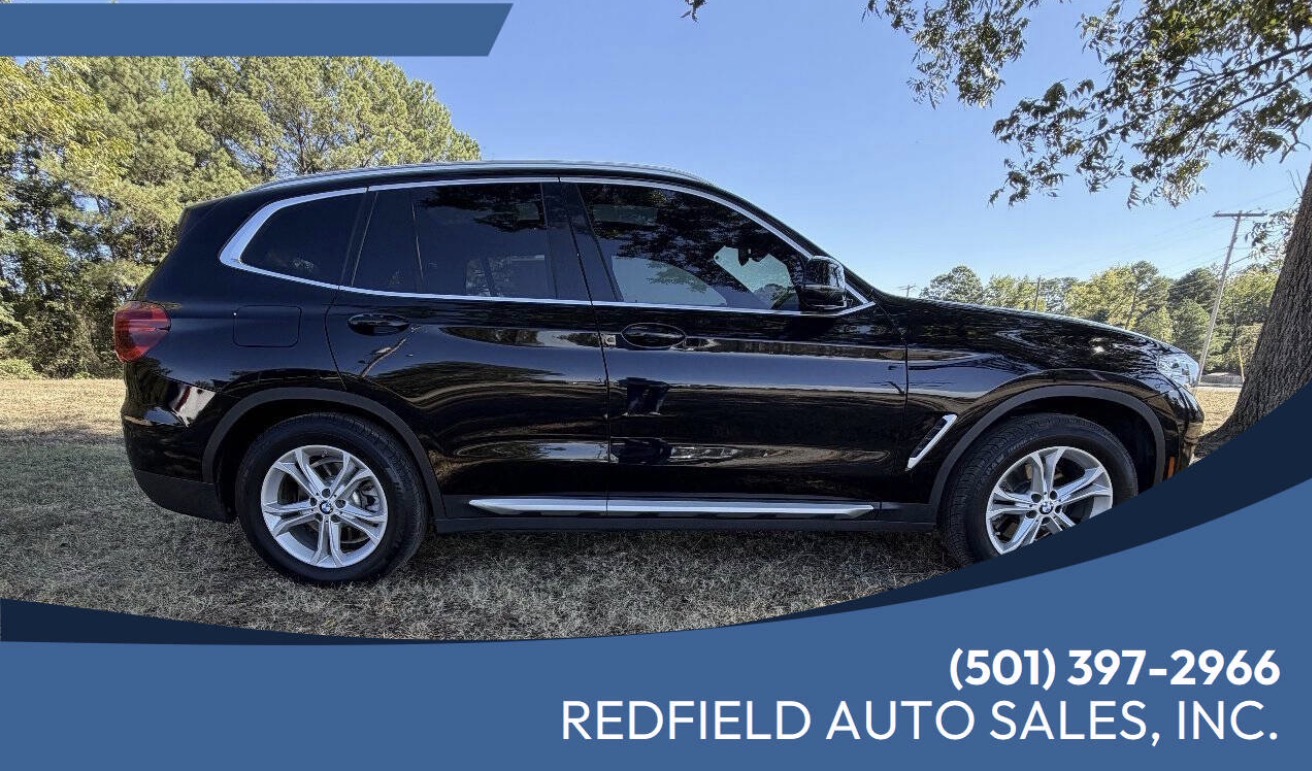Used 2019 BMW X3 sDrive30i RWD image 1
