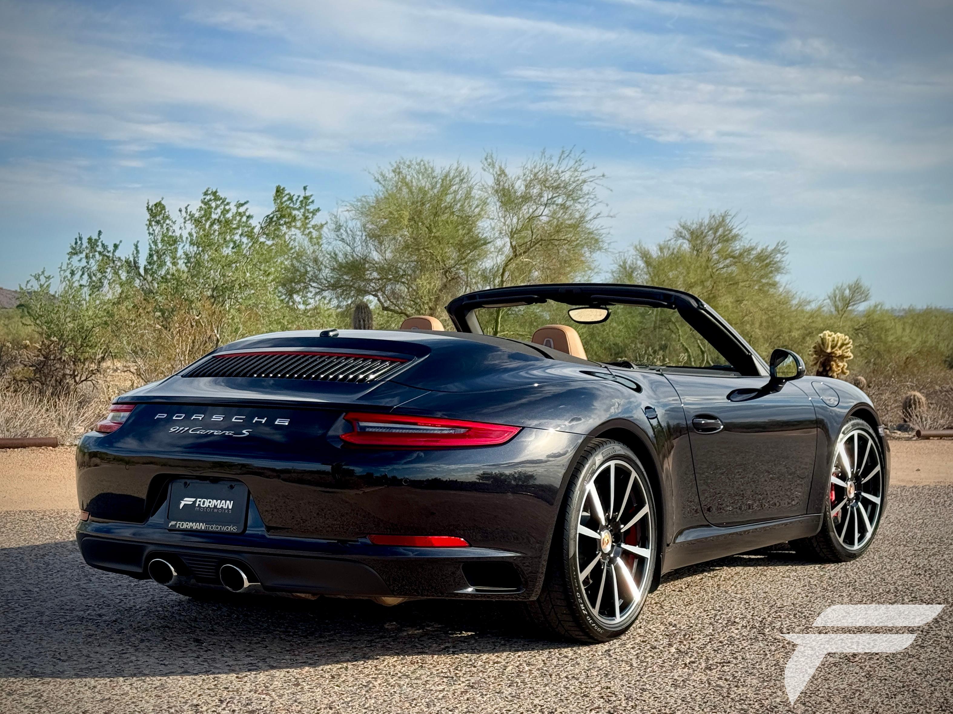 Used 2017 Porsche 911 Carrera S RWD image 17