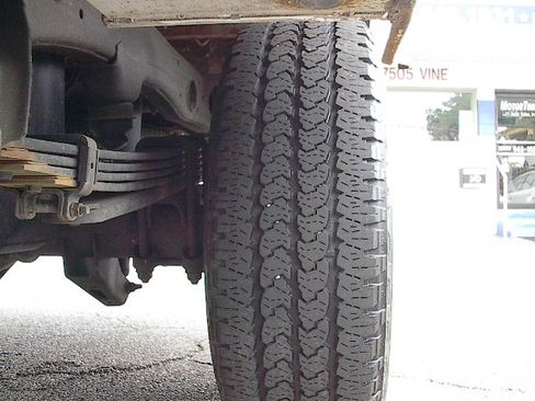 Used 2020 Chevrolet Silverado 2500 W/T RWD image 22