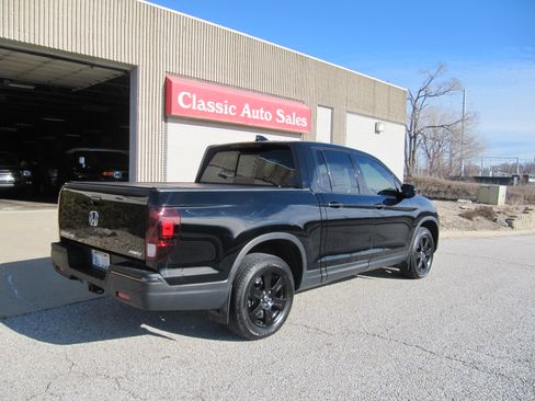 Used 2019 Honda Ridgeline Black Edition image 5