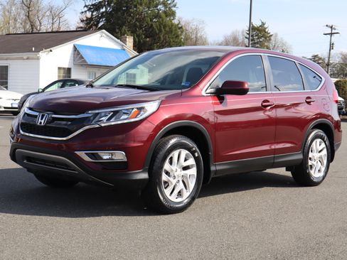 Used 2016 Honda CR-V EX image 4