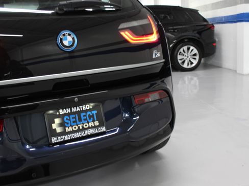 Used 2019 BMW i3 s RWD image 10