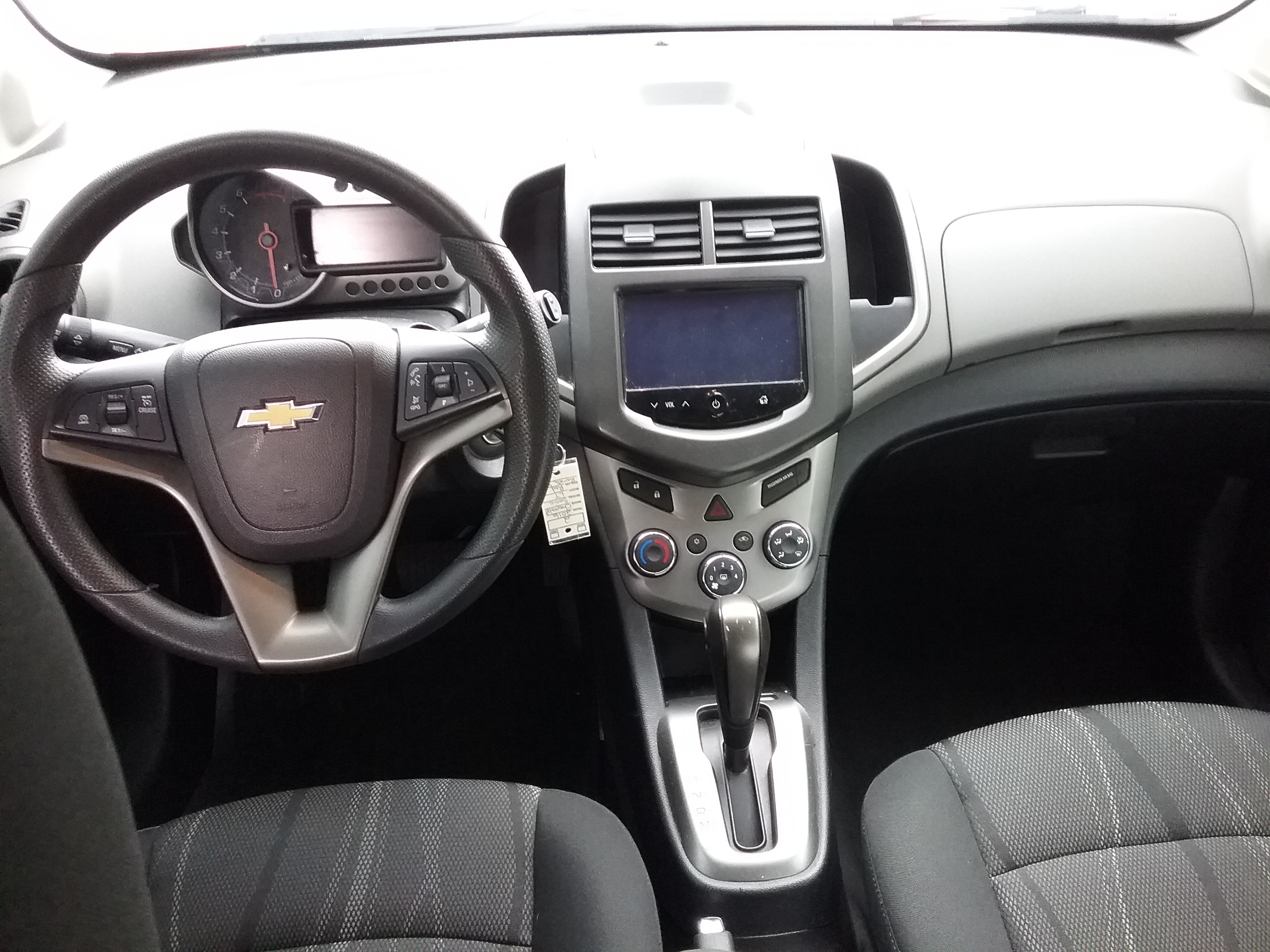 Used 2016 Chevrolet Sonic LT Hatchback Sedan 4D FWD image 4