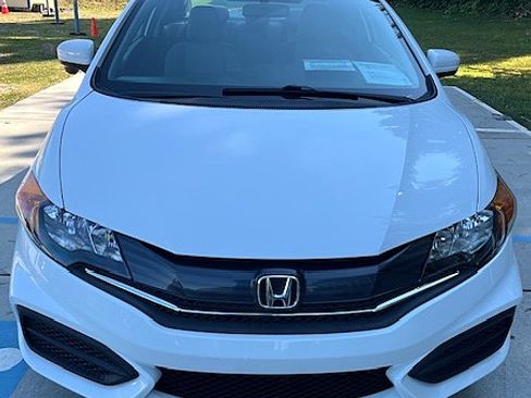 Used 2015 Honda Civic EX image 14