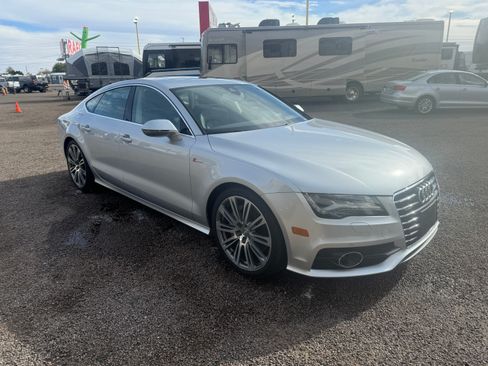 Used 2012 Audi A7 3.0T Prestige image 30