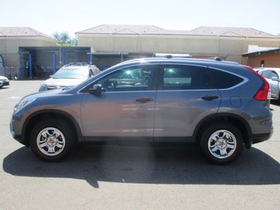 Used 2016 Honda CR-V AWD LX