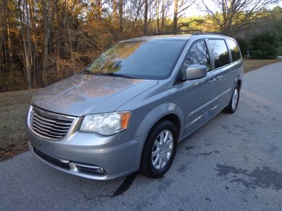 Used 2014 Chrysler Town & Country Touring