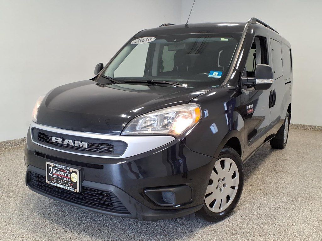 Used 2020 RAM ProMaster City SLT FWD image 1