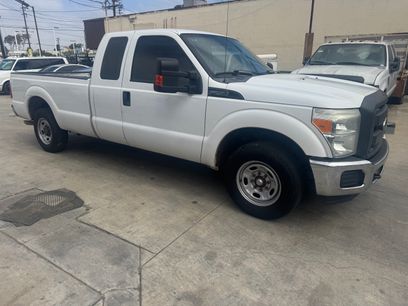 Used 2015 Ford F250 2WD SuperCab Super Duty