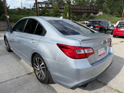 Used 2019 Subaru Legacy 2.5i Sport AWD/4WD image 6