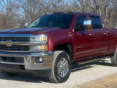 Used 2015 Chevrolet Silverado 2500 LTZ