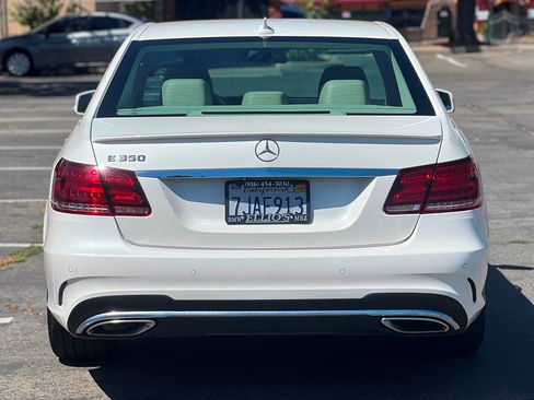 Used 2014 Mercedes-Benz E 350 Sport image 8