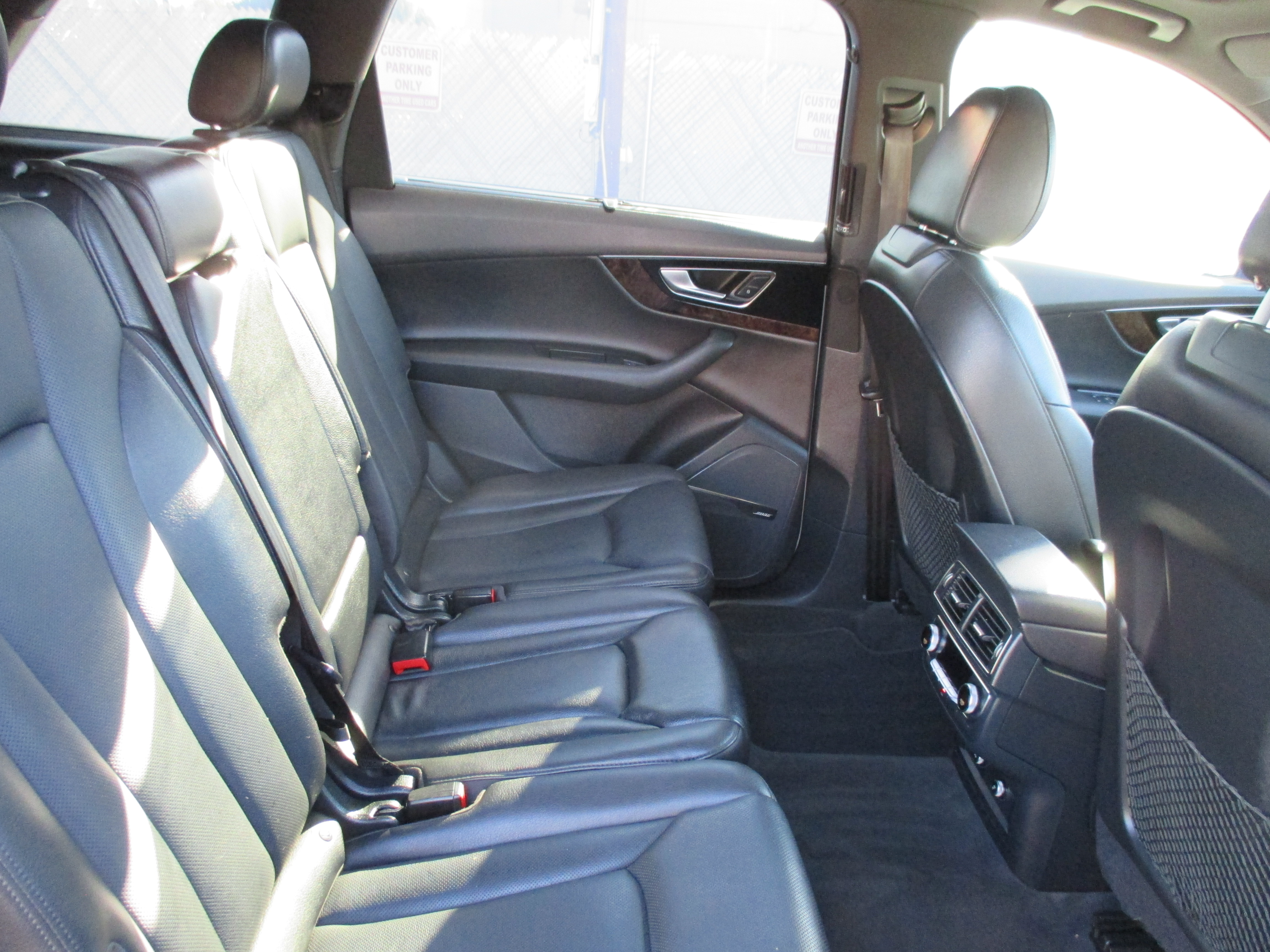 Used 2019 Audi Q7 3.0T Premium Plus Sport Utilit AWD/4WD image 16