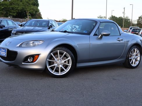 Used 2012 MAZDA MX-5 Miata Grand Touring image 4