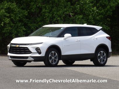 Used 2023 Chevrolet Blazer LT