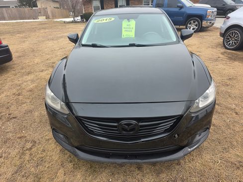 Used 2015 MAZDA MAZDA6 i Touring image 3