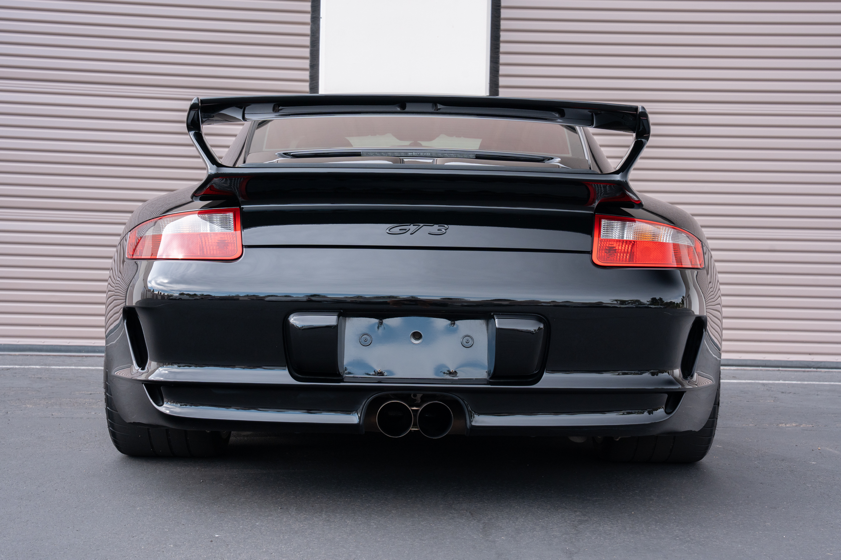 Used 2007 Porsche 911 GT3 RWD image 35