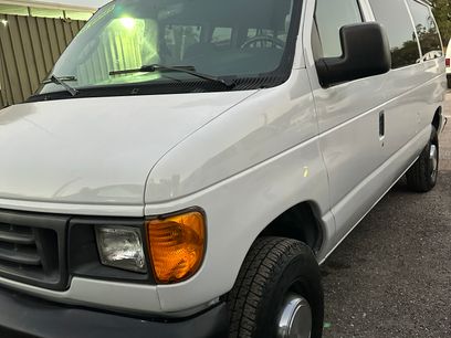 Used 2006 Ford E-350 and Econoline 350