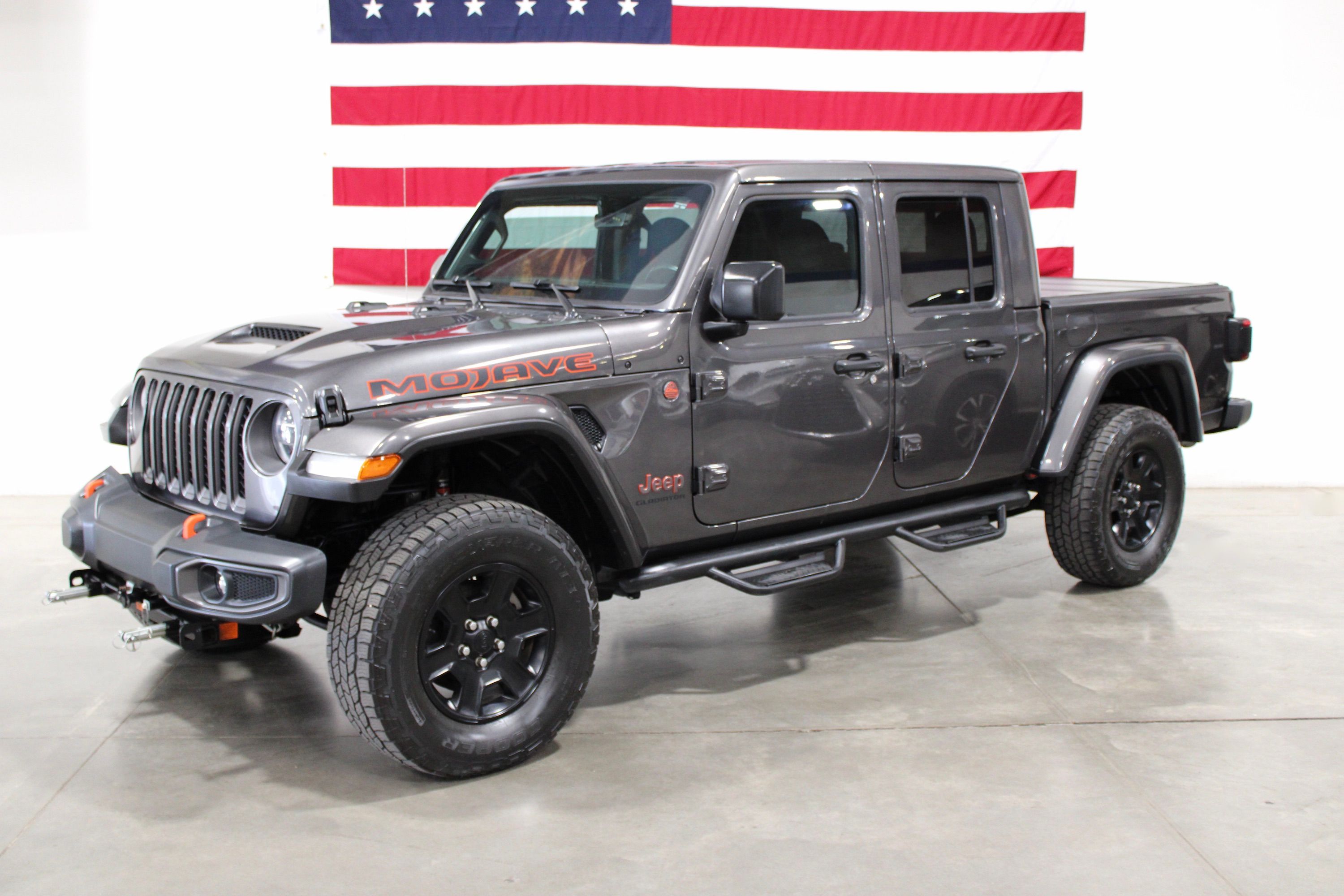 Used 2021 Jeep Gladiator Mojave AWD/4WD image 1